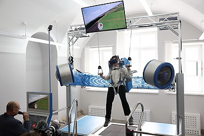Делегация Санкт-Петербурга посетила Брестскую крепость