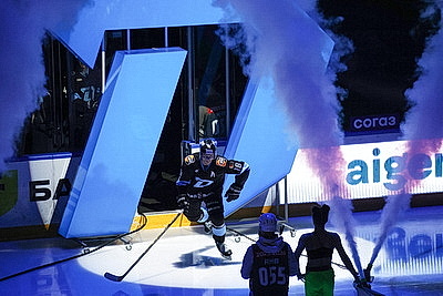 Минские динамовцы одержали волевую победу над \"Локомотивом\"