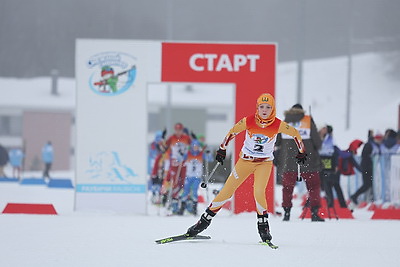 \"Снежный снайпер\". Финал республиканских соревнований стартовал в \"Раубичах\"