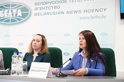 Пресс-конференция о профилактике и лечении клещевых инфекций прошла в БЕЛТА