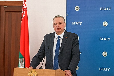 Слет молодых работников села \"АгроБудущее\" стартовал в Минске