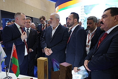 EnergyExpo 2026: юбилейный форум стартовал в Минске
