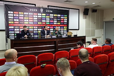 \"Удалось изменить отношение людей к команде\". В минском \"Динамо\" подвели итоги сезона в КХЛ