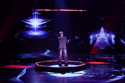 Ибрагим Карасов стал победителем шоу \"Фактор.BY\"