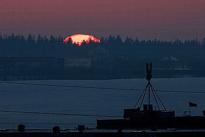 ФОТОХРОНИКА начинает новый информационный день