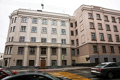 Глава МВД: оперативная обстановка в стране спокойная и находится под контролем