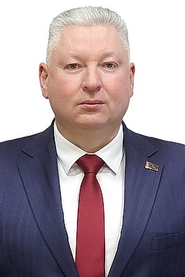 Игликов согласован на должность председателя Комитета государственного контроля Гродненской области