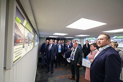 Пригородные электробусы и трамваи. Какие новинки электротранспорта выпускает \"БКМ Холдинг\"