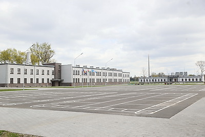 Патриотический центр в Брестской крепости: планы развития