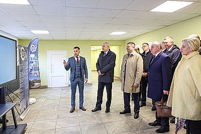 Подготовку квалифицированных специалистов для АПК обсудили на круглом столе в Смиловичах