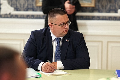 Лукашенко собрал совещание по Могилевской области
