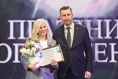 Успешные руководительницы, работницы и мамы. В Гродно назвали имена \"Женщин года\" области