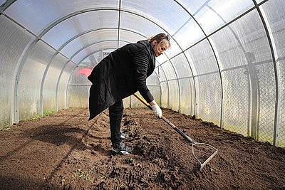 Акция \"Тепло и свет нашим ветеранам\" проходит в Минской области