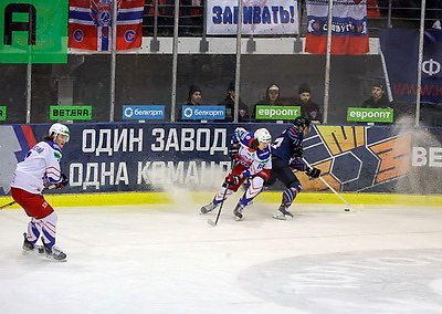 Жлобинский \"Металлург\" в пятый раз завоевал Кубок Президента