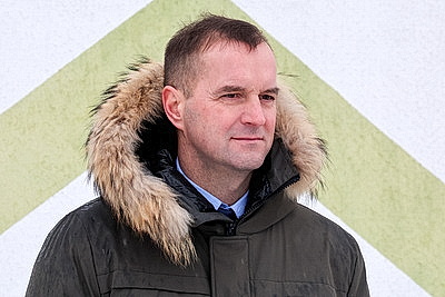 В Беларуси проходит областной этап соревнований \"Снежный снайпер\"