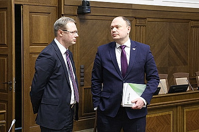 Рост экспорта и увеличение количества резидентов. В правительстве рассмотрели итоги работы ПВТ в 2025 году