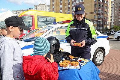 Единый день безопасности проходит в Беларуси