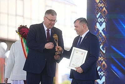 Барановичи, Ивановский и Березовский районы занесены на областную Доску почета