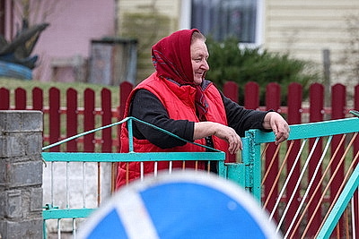 Активно включились в ремонт дорог в Гродненском районе