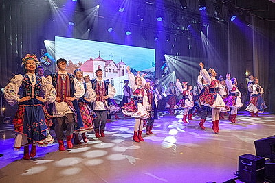 В Поставах состоялось открытие республиканского мероприятия \"Культурная столица Беларуси - 2026\"