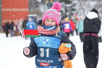 Смольский выиграл гонку преследования на домашнем этапе Кубка Содружества
