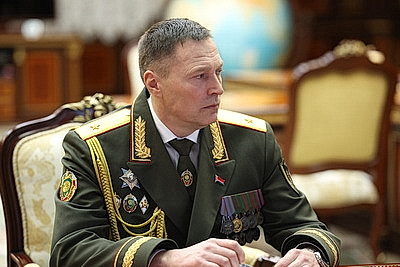 Лукашенко принял кадровые решения