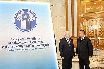 Турчин: ключевая задача - сохранить СНГ для будущих поколений
