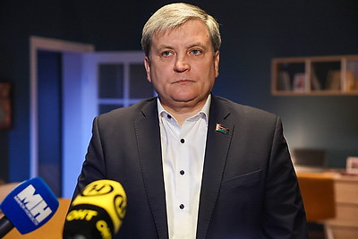 Съемки комедийного сериала \"Классики на пенсии\" стартовали в Беларуси