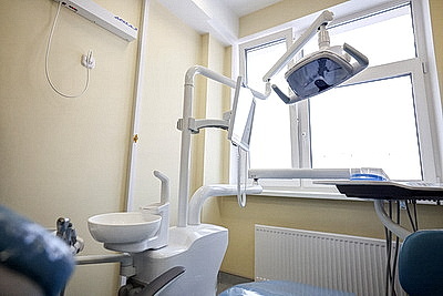 В Минске после модернизации открылась 15-я городская детская поликлиника