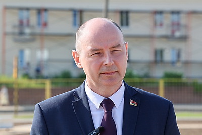 Дзержинск готовится к празднику тружеников села
