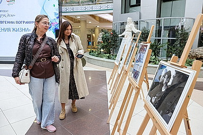 Искренность без глянца. Фотовыставка участницы проекта \"Ее рук дело\" открылась в Минске