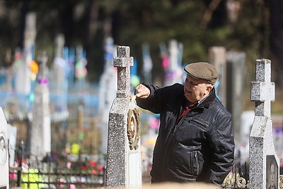 Православные верующие отметили Радуницу