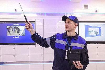 Сергеенко ознакомился с работой УП \"Витебскоблгаз\"