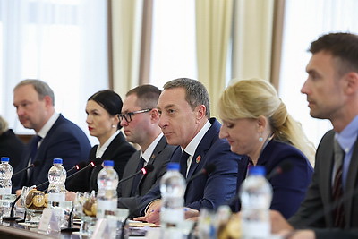 Беларусь и Китай планируют проводить один или два межрегиональных форума ежегодно
