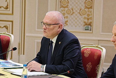 Лукашенко: Беларусь и Кировская область намерены удвоить товарооборот