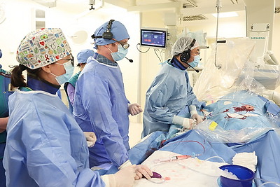 В РНПЦ \"Кардиология\" представили новые клинические методики лечения коронарных артерий