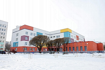 В Минске после модернизации открылась 15-я городская детская поликлиника