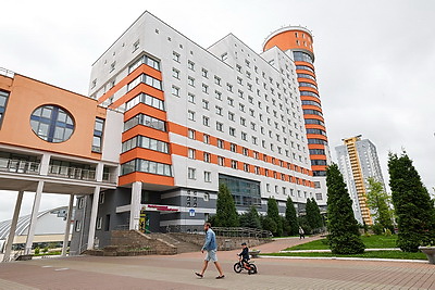 Студенты БГУ заселяются в общежития