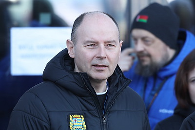 \"Минская лыжня\" прошла в \"Раубичах\"