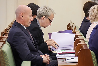 Законопроект о цифровом белорусском рубле готовится ко второму чтению