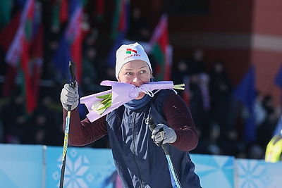 \"Минская лыжня\" прошла в \"Раубичах\"