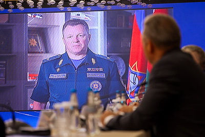 Председательство в Межгосударственном совете по промбезопасности стран СНГ перешло к Беларуси