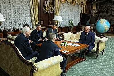 Лукашенко о сотрудничестве с Чукоткой: интерес у нас большой к этому краю