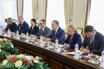 Беларусь и Китай планируют проводить один или два межрегиональных форума ежегодно