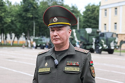 Новейшая техника и высокий профессионализм. 86-я бригада войск связи отметила юбилей