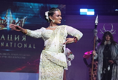 Победителей конкурса национальных культур \"Грация International\" назвали в Витебске