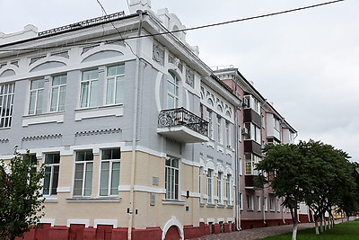 Развитие туризма в Гомельской области