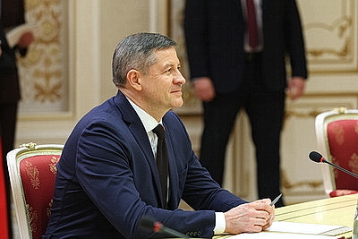 Лукашенко ставит задачу во что бы то ни стало преодолеть планку в $1 млрд в торговле с Брянской областью