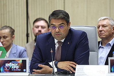 EnergyExpo 2026: юбилейный форум стартовал в Минске