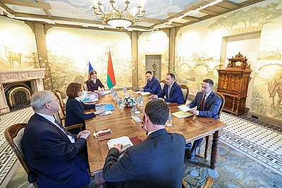 Нацбанк Беларуси и ЦБ РФ обсуждают цифровую валюту и борьбу с киберпреступностью в финансовой сфере